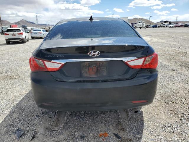 Photo 6 from auction – 2011 HYUNDAI SONATA GLS with VIN 5NPEB4ACXBH203144