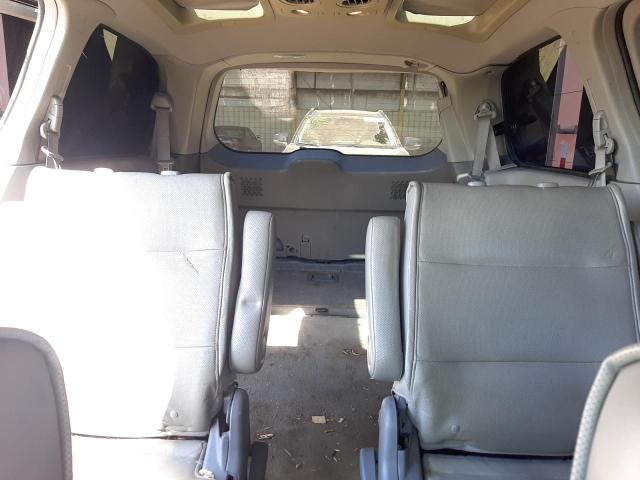 Photo 10 from auction – 2007 NISSAN QUEST S with VIN 5N1BV28U77N101056