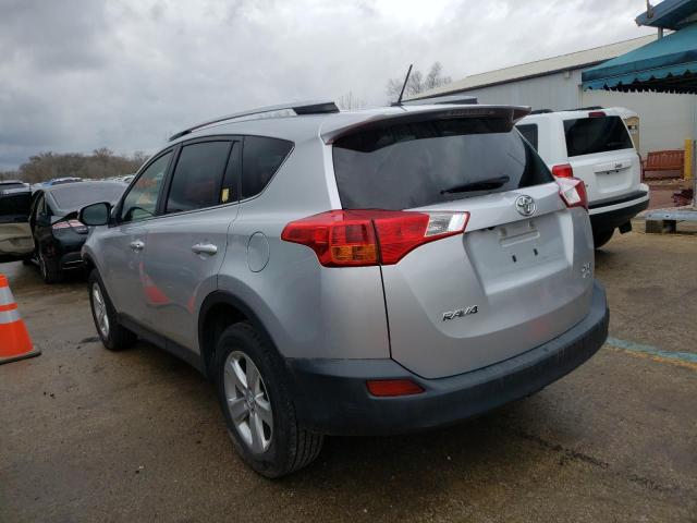 Photo 2 from auction – 2013 TOYOTA RAV4 XLE with VIN JTMRFREV9D5002000