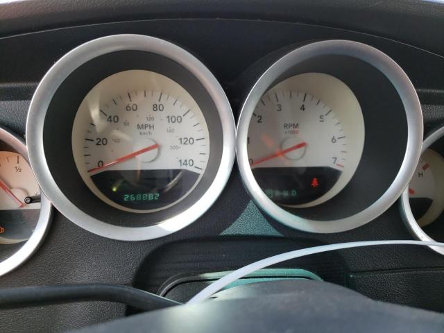 Photo 9 from auction – 2007 DODGE CHARGER SE with VIN 2B3KA43G37H625067
