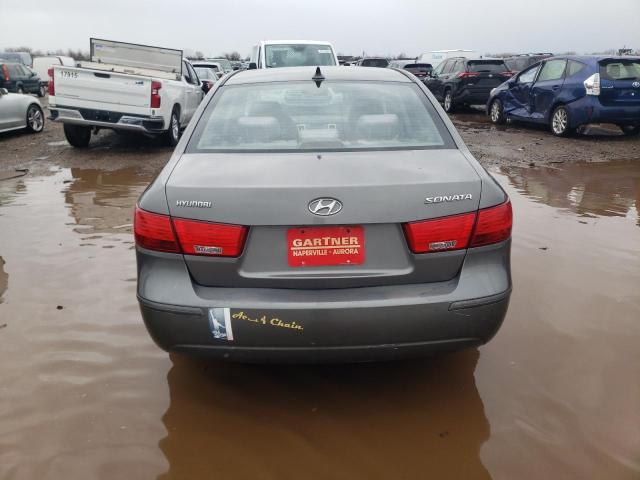 Photo 6 from auction – 2010 HYUNDAI SONATA GLS with VIN 5NPET4AC2AH658260