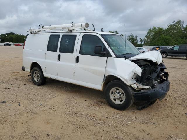 Photo 4 from auction – 2013 CHEVROLET EXPRESS G2 with VIN 1GCWGFCA9D1904247