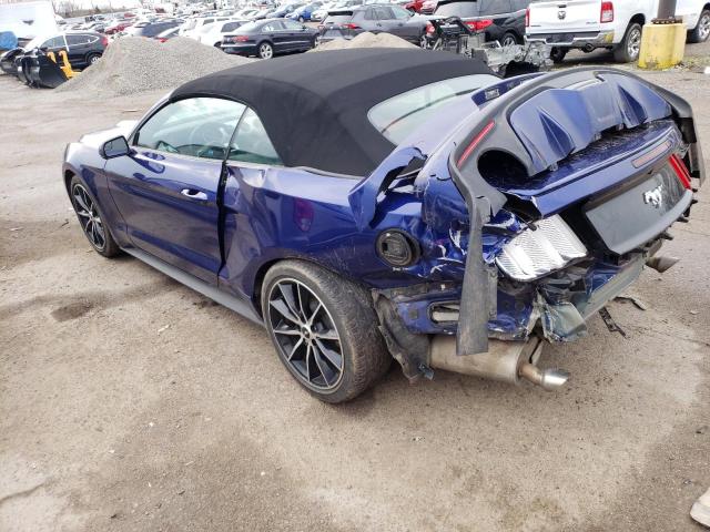Photo 2 from auction – 2016 FORD MUSTANG with VIN 1FATP8UH0G5327203
