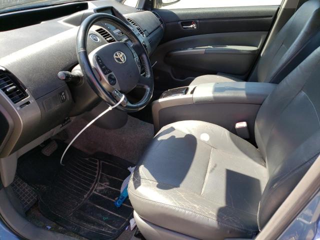 Photo 7 from auction – 2008 TOYOTA PRIUS with VIN JTDKB20U087777640