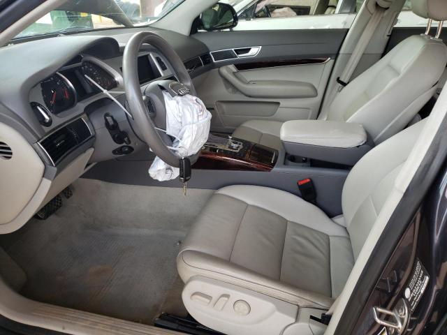 Photo 7 from auction – 2010 AUDI A6 PRESTIG with VIN WAUKGAFB2AN057210