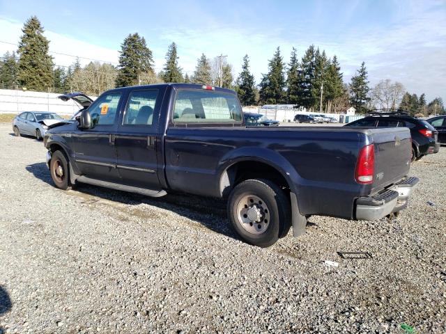 Photo 2 from auction – 2000 FORD F250 SUPER with VIN 1FTNW20F1YED35710