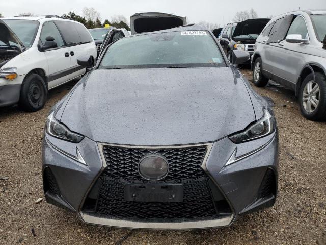 Photo 5 from auction – 2017 LEXUS IS 350 with VIN JTHCE1D2XH5013593