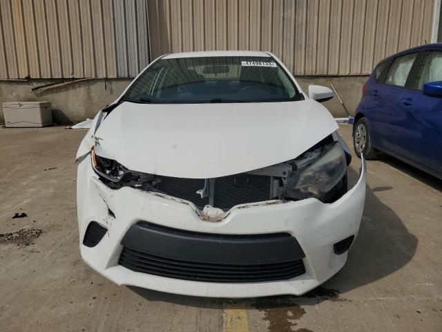 Photo 5 from auction – 2014 TOYOTA COROLLA L with VIN 5YFBURHE6EP056314