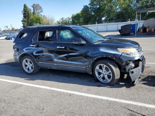 Photo 4 from auction – 2013 FORD EXPLORER L with VIN 1FM5K7F81DGA38416