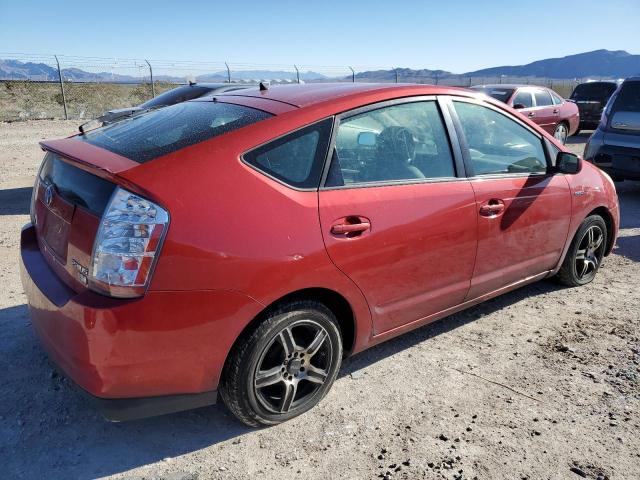 Photo 3 from auction – 2007 TOYOTA PRIUS with VIN JTDKB20U477682920