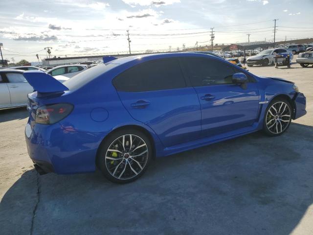 Photo 3 from auction – 2021 SUBARU WRX STI with VIN JF1VA2E63M9817756