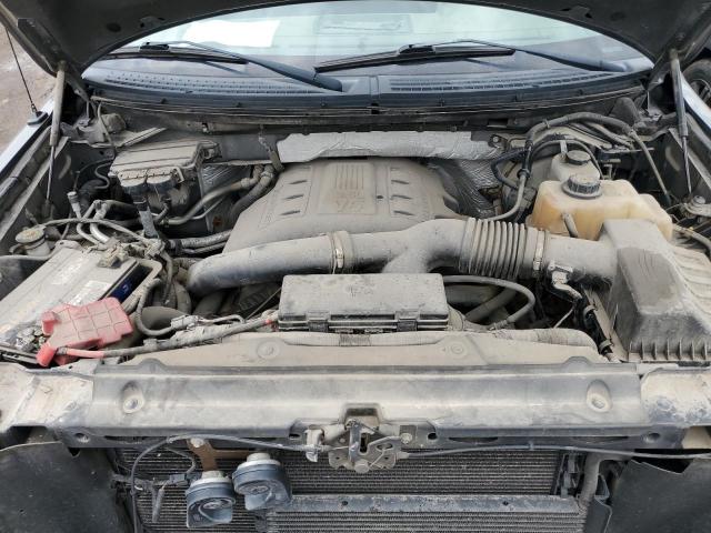 Photo 11 from auction – 2011 FORD F150 SUPER with VIN 1FTFW1ETXBKD41771