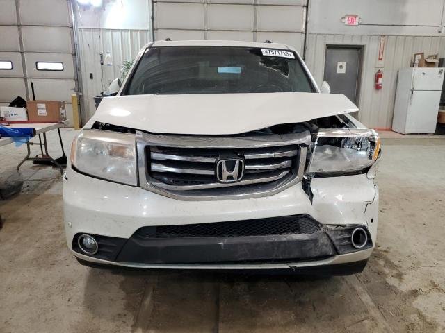 Photo 5 from auction – 2013 HONDA PILOT TOUR with VIN 5FNYF3H94DB008955