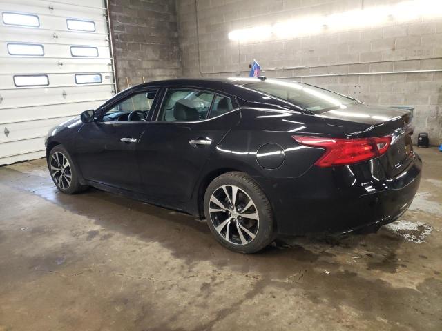Photo 2 from auction – 2018 NISSAN MAXIMA 3.5 with VIN 1N4AA6AP1JC384411