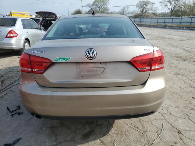 Photo 6 from auction – 2015 VOLKSWAGEN PASSAT S with VIN 1VWAT7A36FC038334