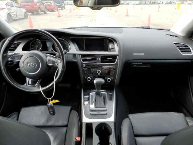 Photo 8 from auction – 2015 AUDI A5 PREMIUM with VIN WAUMFAFR4FA013765