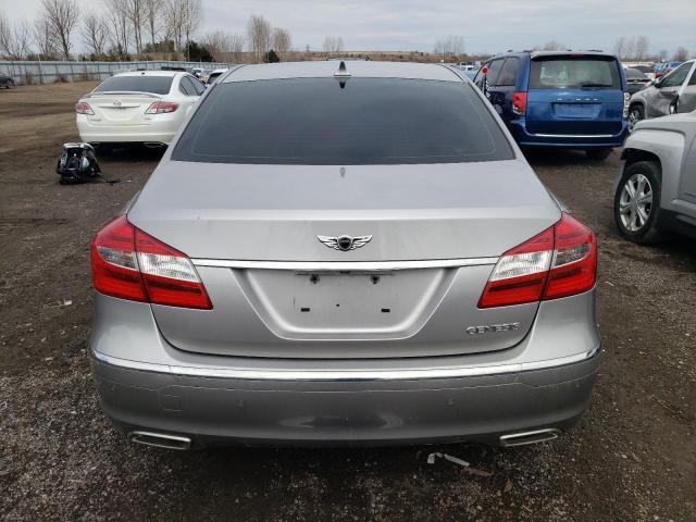 Photo 6 from auction – 2012 HYUNDAI GENESIS 3. with VIN KMHGC4DD7CU195842