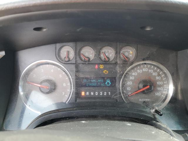 Photo 9 from auction – 2010 FORD F 150 with VIN 1FTFW1CVXAFC27331