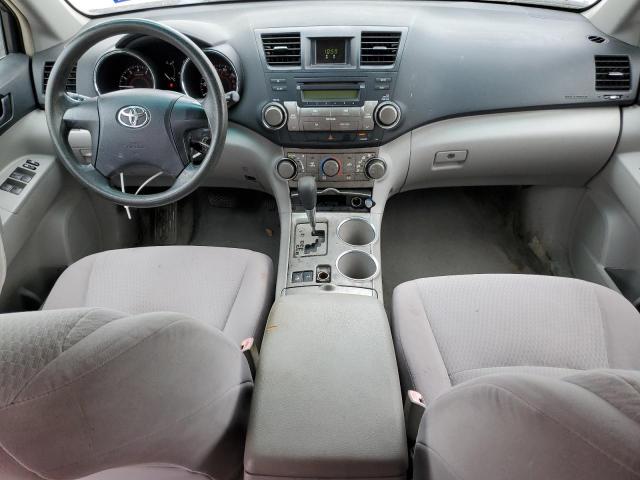 Photo 8 from auction – 2008 TOYOTA HIGHLANDER with VIN JTEES41A482039281