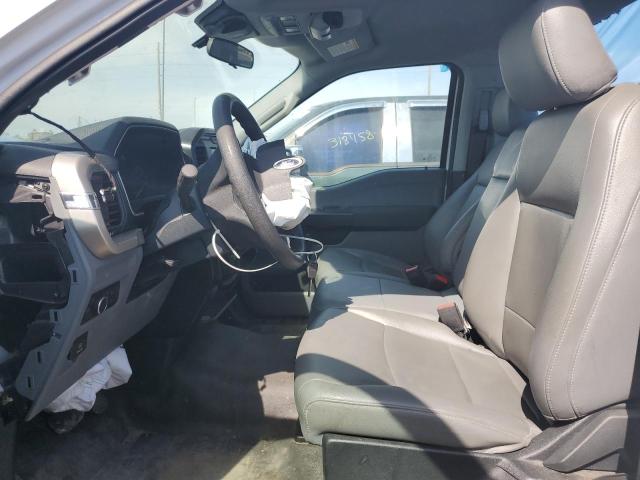 Photo 7 from auction – 2021 FORD F-150 with VIN 1FTMF1CB0MKE65956