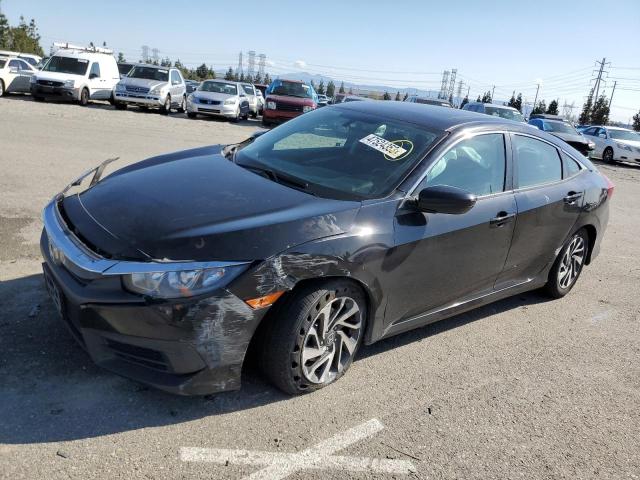 HONDA CIVIC EX 2016 with VIN 2HGFC2F75GH552361 - Photo from auction