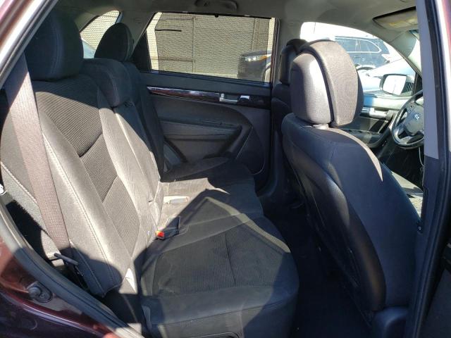 Photo 10 from auction – 2014 KIA SORENTO LX with VIN 5XYKT4A61EG543532