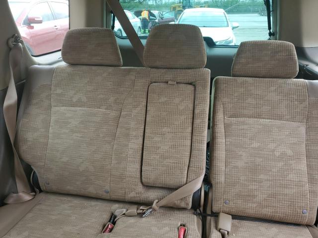 Photo 10 from auction – 2003 HONDA CR-V LX with VIN SHSRD78483U105833