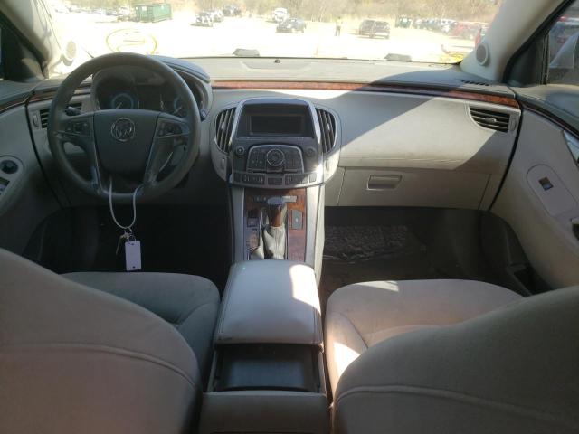 Photo 8 from auction – 2010 BUICK LACROSSE C with VIN 1G4GB5EG3AF116606
