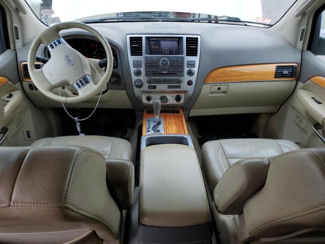Photo 8 from auction – 2008 INFINITI QX56 with VIN 5N3AA08C58N901124