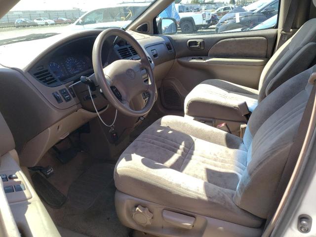 Photo 7 from auction – 2002 TOYOTA SIENNA LE with VIN 4T3ZF13C32U415409