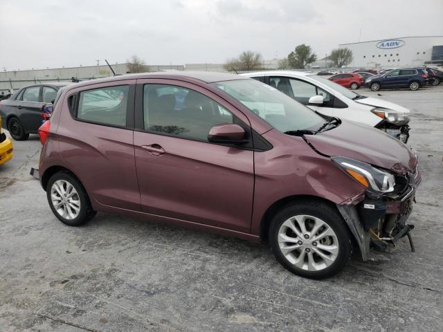 Photo 4 from auction – 2019 CHEVROLET SPARK 1LT with VIN KL8CD6SA2KC735776