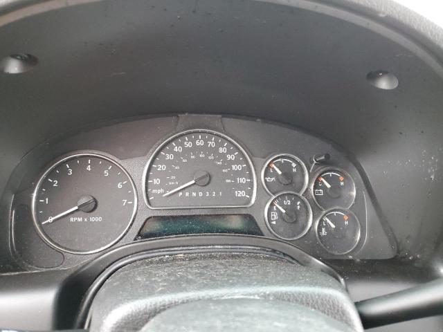 Photo 9 from auction – 2008 SAAB 9-7X 5.3I with VIN 5S3ET13M282802531