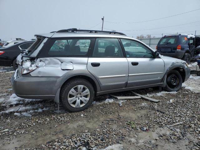 Photo 3 from auction – 2007 SUBARU LEGACY OUT with VIN 4S4BP61C777312636