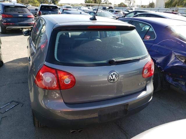 Photo 6 from auction – 2009 VOLKSWAGEN RABBIT with VIN WVWDB71K49W145895