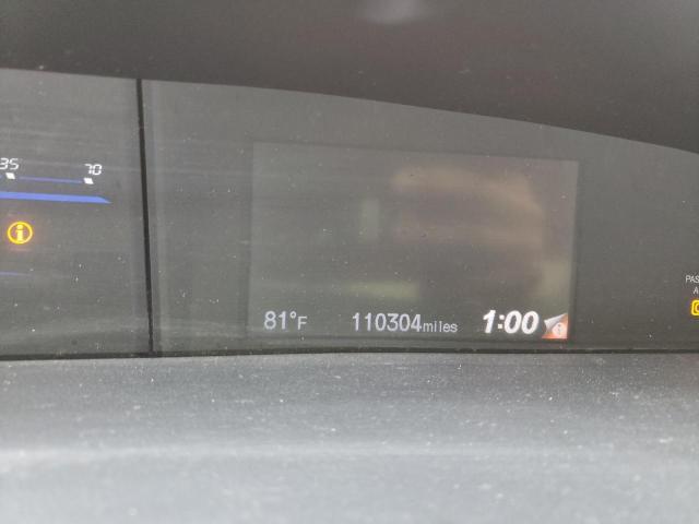 Photo 9 from auction – 2014 HONDA CIVIC LX with VIN 19XFB2F5XEE002694
