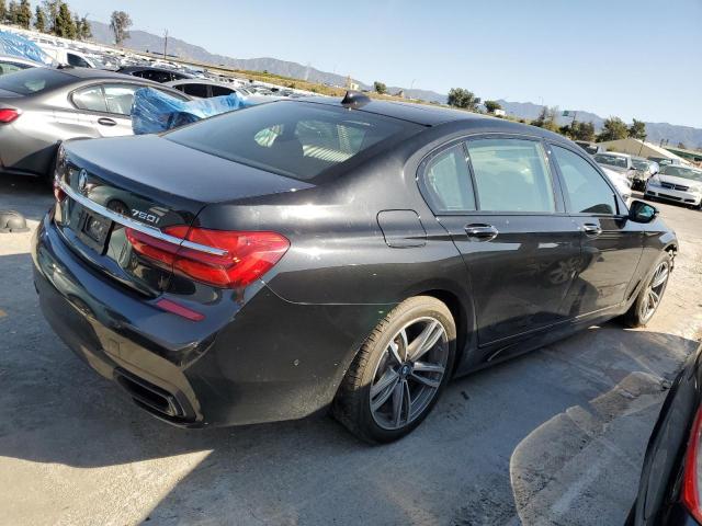 Photo 3 from auction – 2019 BMW 750 I with VIN WBA7F0C58KGM25994