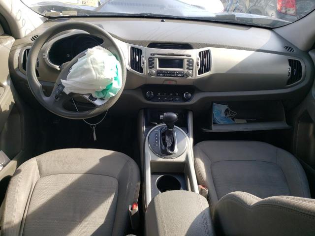 Photo 8 from auction – 2011 KIA SPORTAGE L with VIN KNDPBCA26B7112161