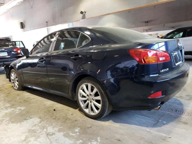Photo 2 from auction – 2006 LEXUS IS 250 with VIN JTHCK262265004136
