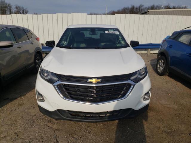 Photo 5 from auction – 2018 CHEVROLET EQUINOX LS with VIN 2GNAXREV7J6290598