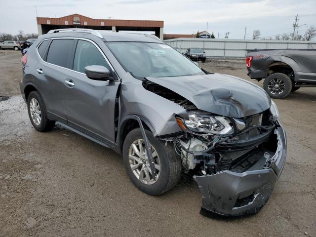 Photo 4 from auction – 2017 NISSAN ROGUE S with VIN KNMAT2MV8HP532144