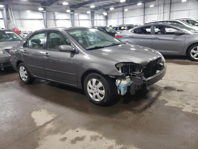 Photo 4 from auction – 2007 TOYOTA COROLLA CE with VIN 1NXBR32E57Z935022