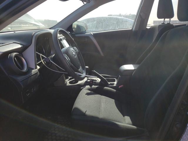 Photo 7 from auction – 2018 TOYOTA RAV4 LE with VIN 2T3ZFREV9JW509502