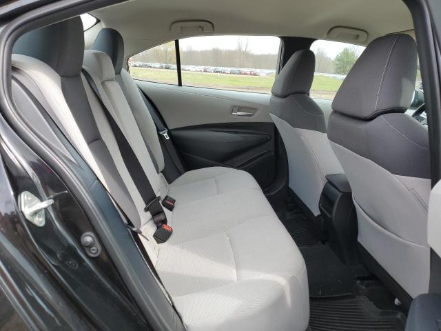 Photo 10 from auction – 2021 TOYOTA COROLLA LE with VIN 5YFEPMAE4MP161059