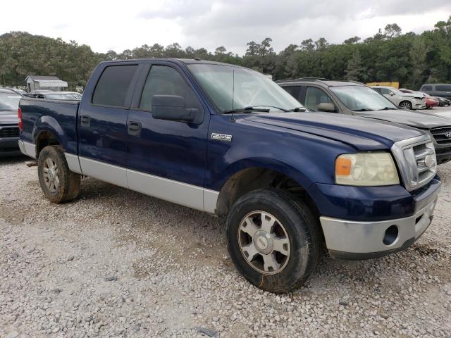 Photo 4 from auction – 2007 FORD F150 SUPER with VIN 1FTRW12W87KC49948