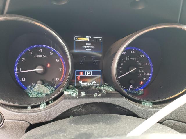 Photo 9 from auction – 2015 SUBARU OUTBACK 2. with VIN 4S4BSBFCXF3252535