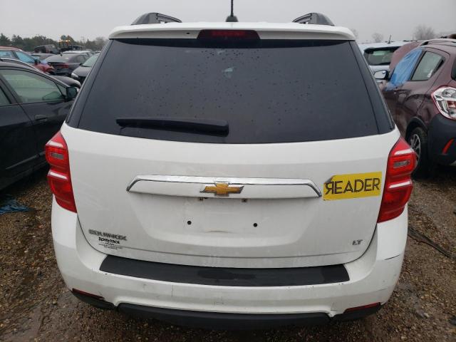 Photo 6 from auction – 2017 CHEVROLET EQUINOX LT with VIN 2GNALCEK7H6210547