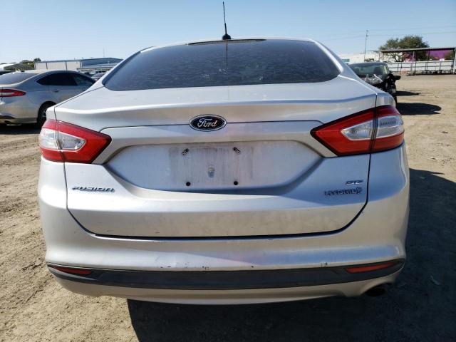 Photo 6 from auction – 2013 FORD FUSION SE with VIN 3FA6P0LU1DR157424