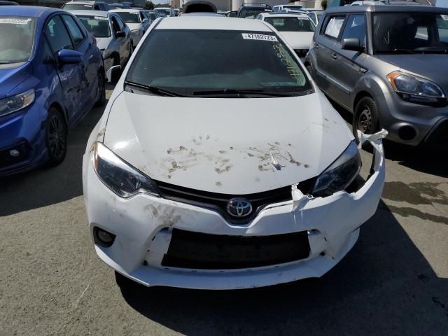 Photo 5 from auction – 2015 TOYOTA COROLLA L with VIN 5YFBURHE9FP181633