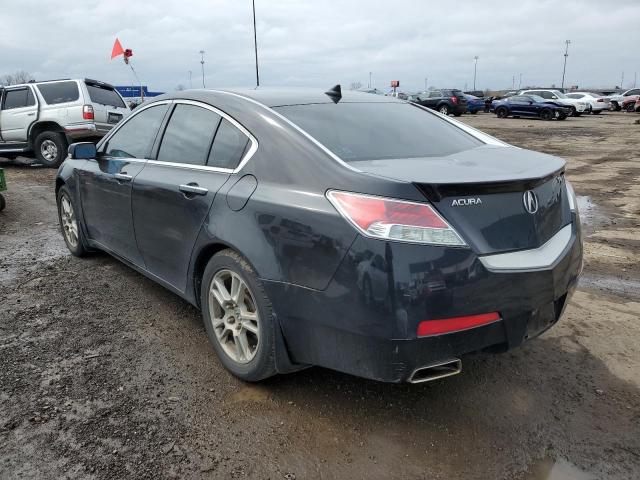 Photo 2 from auction – 2009 ACURA TL with VIN 19UUA86519A009458