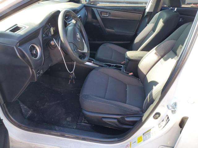Photo 7 from auction – 2017 TOYOTA COROLLA L with VIN 5YFBURHEXHP719064